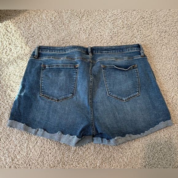 Vigoss Jean Shorts - Picture 6 of 11